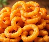 Papas corte espiral